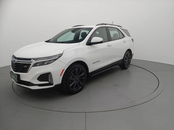 CHEVROLET EQUINOX 1.5 16V TURBO GASOLINA RS AUTOMÁTICO